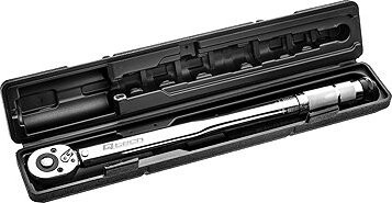 Q-TECH momentový klíč s ráčnou 1/2