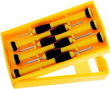 VOREL Skrutkovače v sade TO-64553