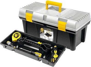 VOREL Box na náradie plastový 20