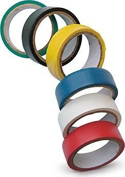 PREXIM Izolačné pásky 6 ks, 2,7 m × 14 mm