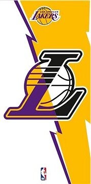 Kaptan Froté osuška NBA Los Angeles Lakers