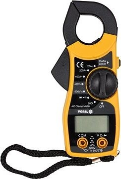 VOREL Multimeter kliešťový v sade TO-81801 (2× 1,5 V AAA)