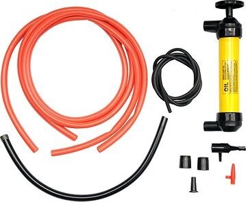 VOREL Pumpa multifunkčná + príslušenstvo