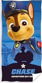 Carbotex Labková Patrola Strážnik Chase 70 × 140 cm