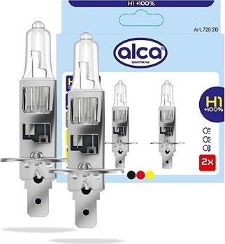 Amio ALCA H1 12V 55 W P14.5s + 200% E-homologace