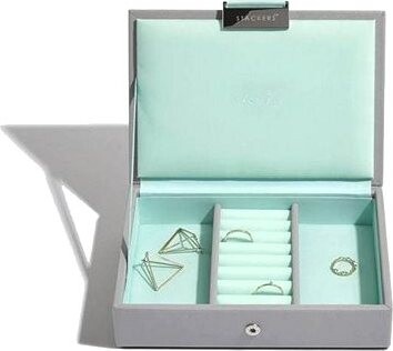 STACKERS Grey Mint Mini Lid 73533