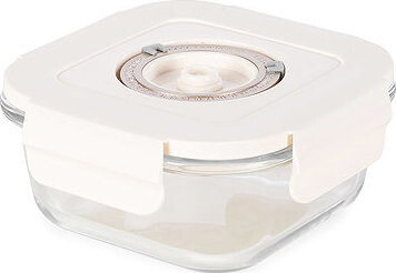 COMPACTOR Skleněná vakuovací dóza na potraviny Aspifresh vel. S