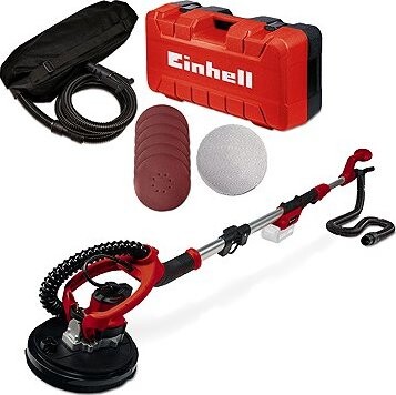 EINHELL Professional Brúska na sadrokartón AKU TP-DW 18/225 Li-Solo, 4259990 (bez AKU)