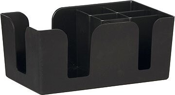 Gastro Barový zásobník, čierny