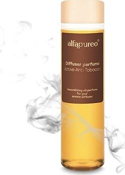 ALFAPUREO aróma olej Active Anti Tobacco 100 ml