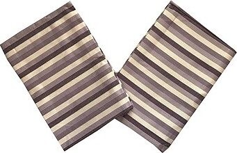 Svitap sleepwell Utierky Bambus 50 × 70 cm Pruh fialový 3 ks