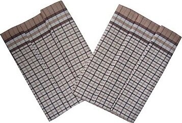 Svitap Sleepwell Bambus Kocka malá hnedá 3 ks