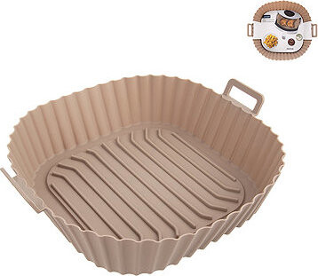 ORION Forma do horkovzdušné fritézy 22 × 22 cm silikon