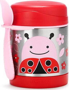 Skip hop Zoo Termoska - Lienka