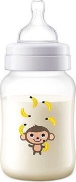 Philips AVENT Anti-colic 260 ml, 1 ks opica