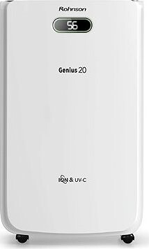 Rohnson R-95020 Genius 20 Ion & UV-C