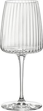 Bormioli Rocco Exclusiva Poháre na víno, 0,374 l, 6 ks
