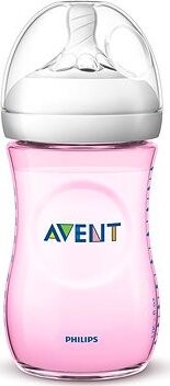 Philips AVENT Natural 260 ml – ružová