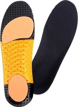 Tempish Vložka (stielka) Comfort – foam, black 42