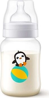 Philips AVENT Anti-Colic 260 ml – tučniak