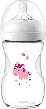 Philips AVENT Natural 260 ml – jednorožec