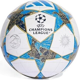 Adidas UEFA Champions league Boxed 25/26 ligová fáza, veľkosť 5
