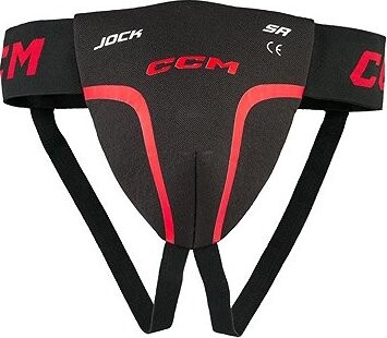 CCM Suspenzor Hokejový Jock SR