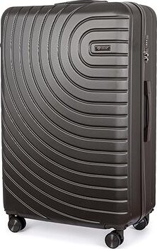 Solier Aventor STL1064 dark grey 28“ XL veľký cestovný kufor ABS