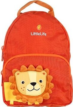 LittleLife Friendly Faces Toddler ruksak Lev