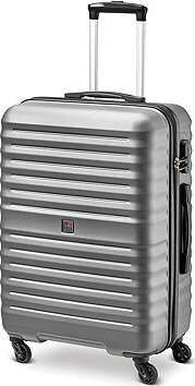 Modo by Roncato Venus M strieborný 66 × 44 × 25 cm