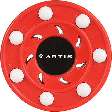 Artis Puk Inline, červený