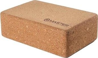 MASTER joga kocka 23 × 15 × 7,5 cm, korková