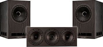 Fyne Audio F5E + F5E LCR + Eagle Cable 2x2,5mm 10m