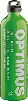 Optimus Palivová láhev XL 1,5 l s dětskou pojistkou, zelená