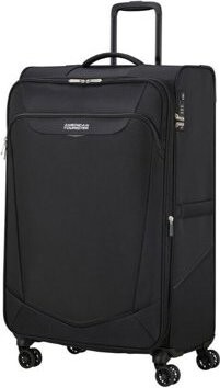 American Tourister Summerride Spinner L EXP Black