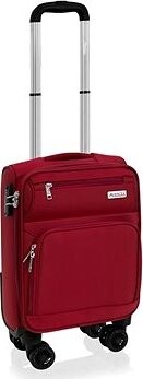 Avancea Cestovný kufor GP9196 Red 4W XS červený