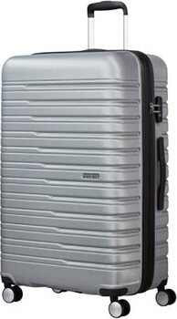 American Tourister Flashline Spinner 78 EXP Sky Silver