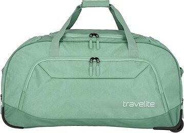 Travelite Kick Off Wheeled Duffle XL Sage