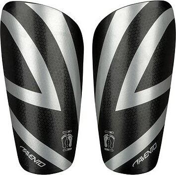 Avento Shin Guard 45SB futbalové chrániče, XL