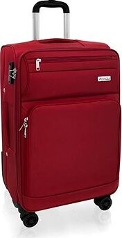 Avancea Cestovný kufor GP9196 Red 4W červený M