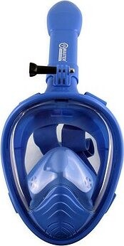 MASTER Celoobličejová maska modrá, vel. XS