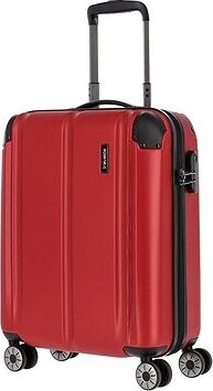 Travelite City 4w S Red