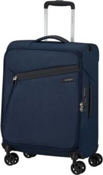 Samsonite Litebeam Spinner 55 Midnight Blue