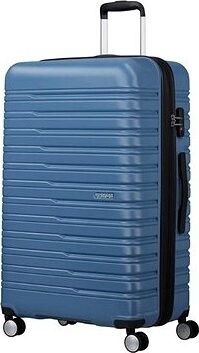 American Tourister Flashline Spinner 78 EXP Coronet Blue