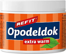 REFIT Opodeldok Extra hrejivý 500 ml