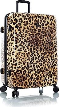 Heys Brown Leopard L