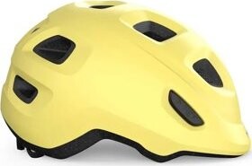 MET Hooray detská soft yellow - 52/55