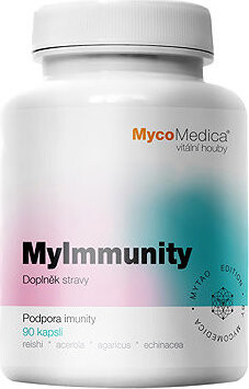 MycoMedica MyImmunity 90 kapslí