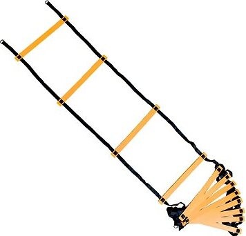 Tréningový agility rebrík Master Heg