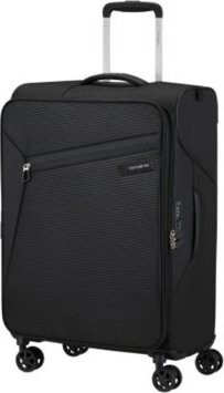 Samsonite Litebeam Spinner 66 EXP Black